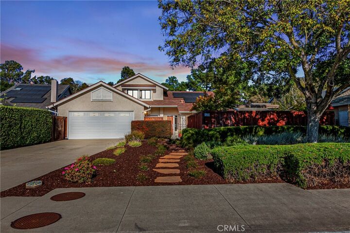 Property Photo:  3972 Hollyhock Way  CA 93401 