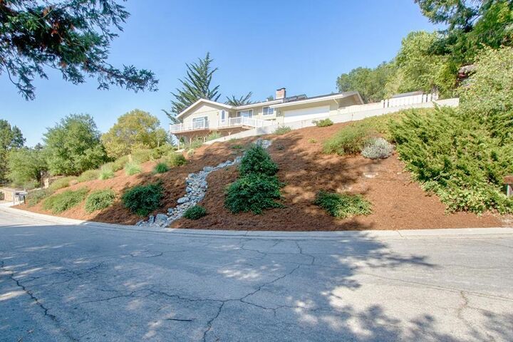 Property Photo: 317 Sherman Drive CA 95066