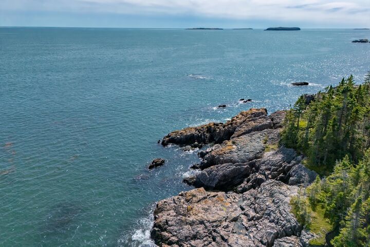 Property Photo:  Lot 16 Pettegrow Point Road  ME 04655 