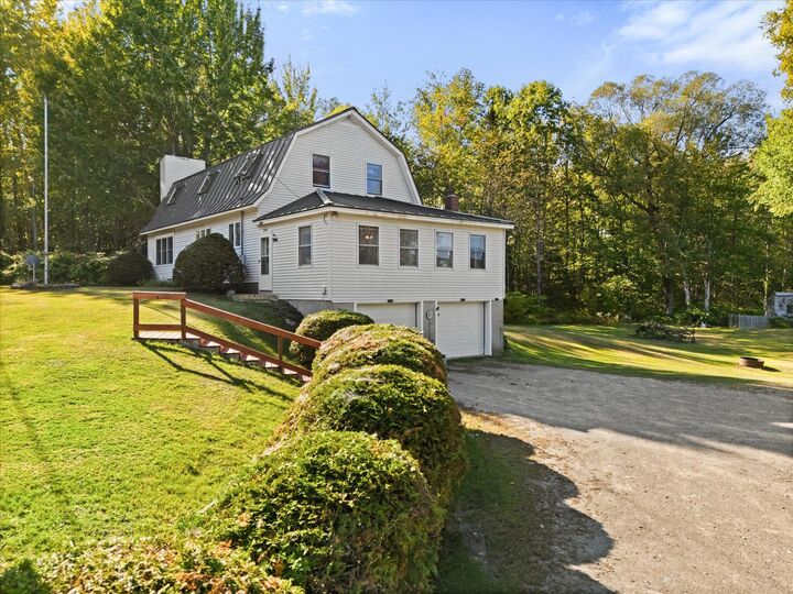 Property Photo:  2522 Western Avenue  ME 04444 