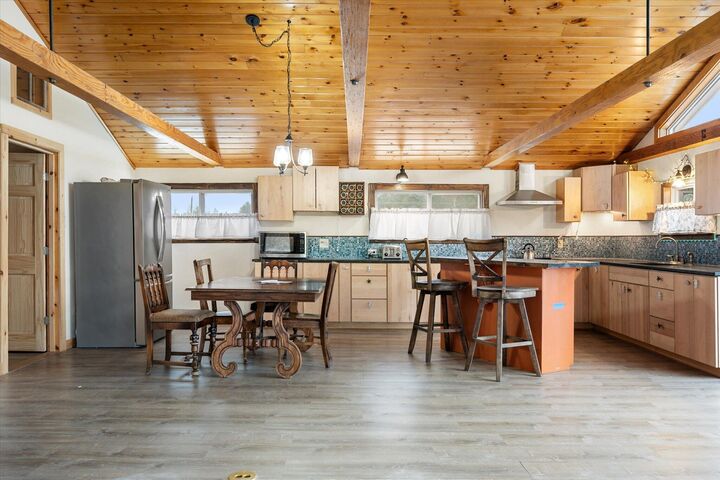 Property Photo:  166 Mud Creek Road  ME 04640 