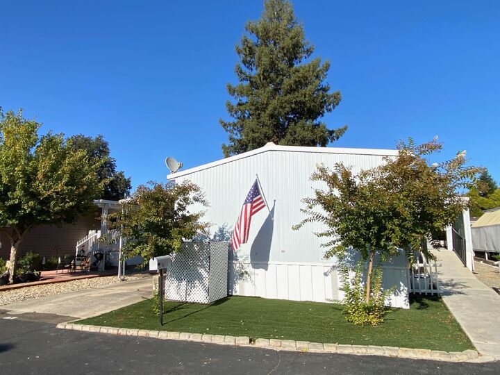 Property Photo: 6900 Almond Avenue 71 CA 95662