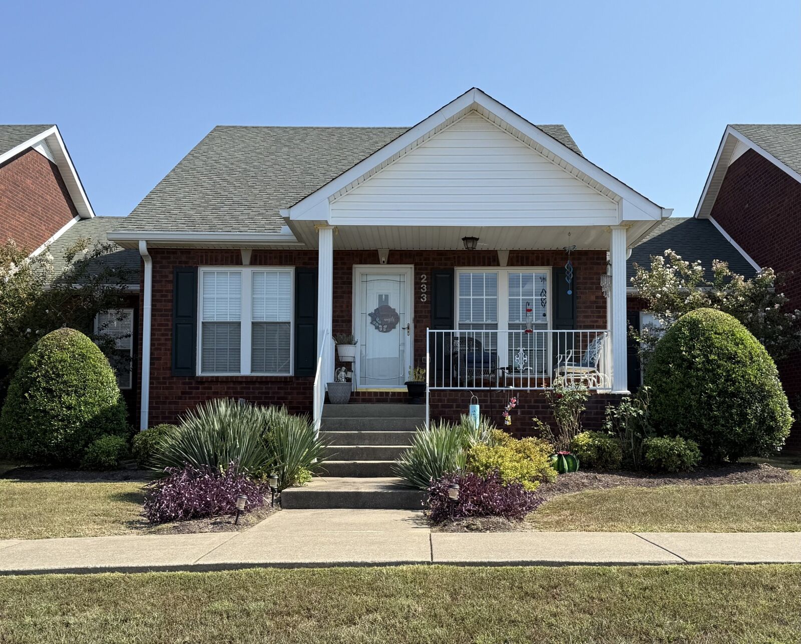 Property Photo:  233 Winfrey Ct  TN 37146 