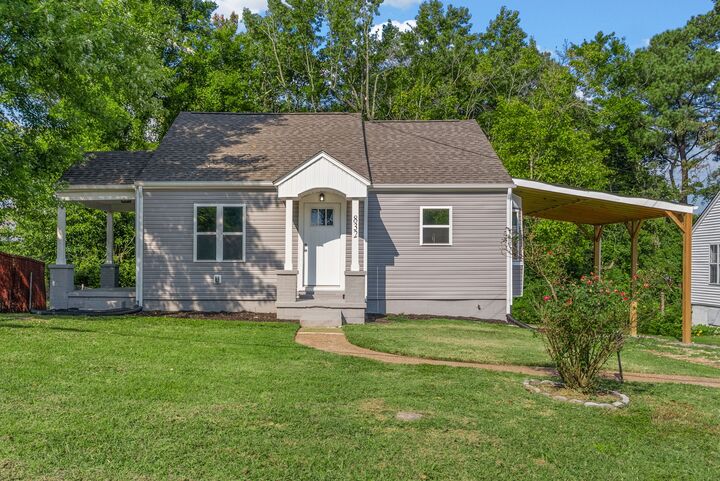832 Richardson St  Clarksville TN 37040 photo