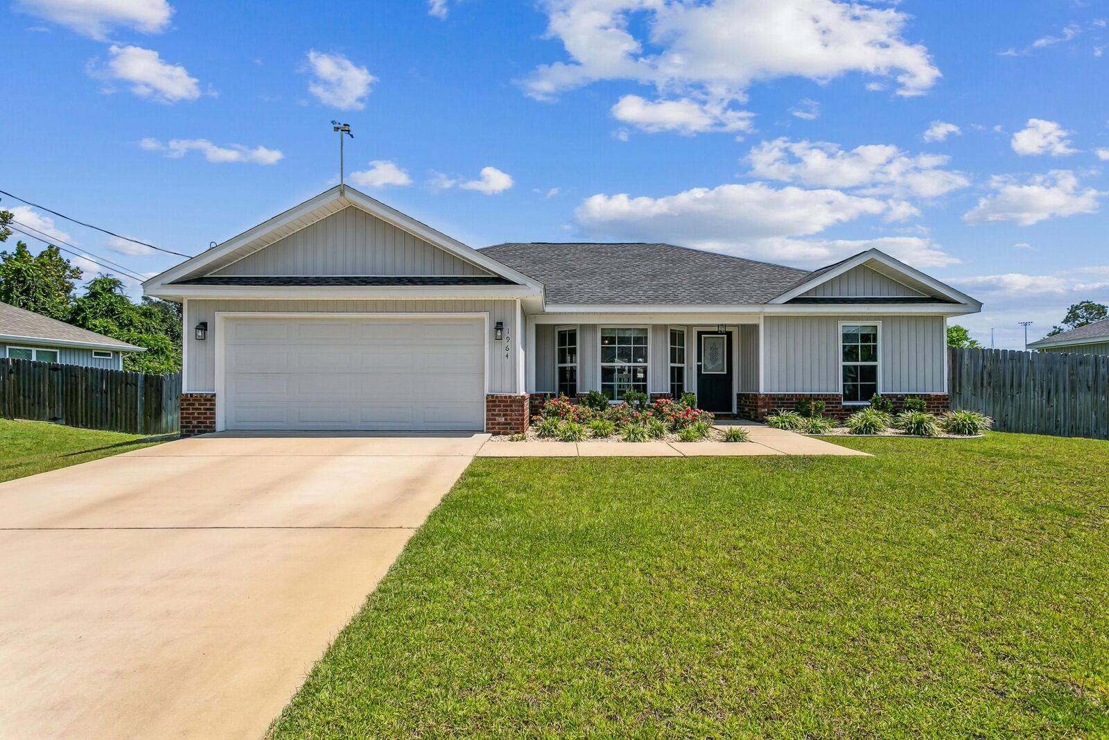 Property Photo:  1964 Pentagon Street  FL 32563 