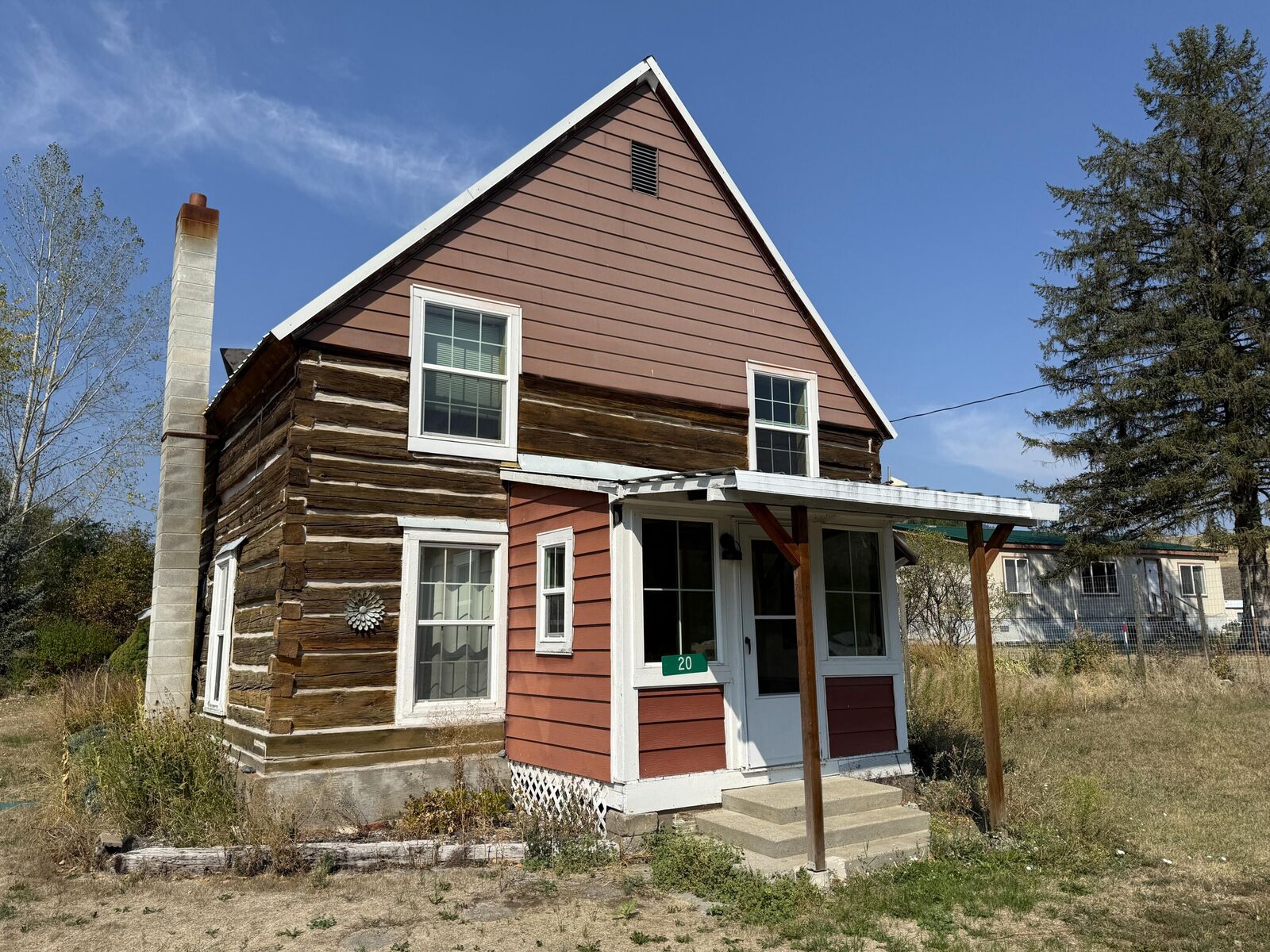 Property Photo:  20 Race St  WA 99121 