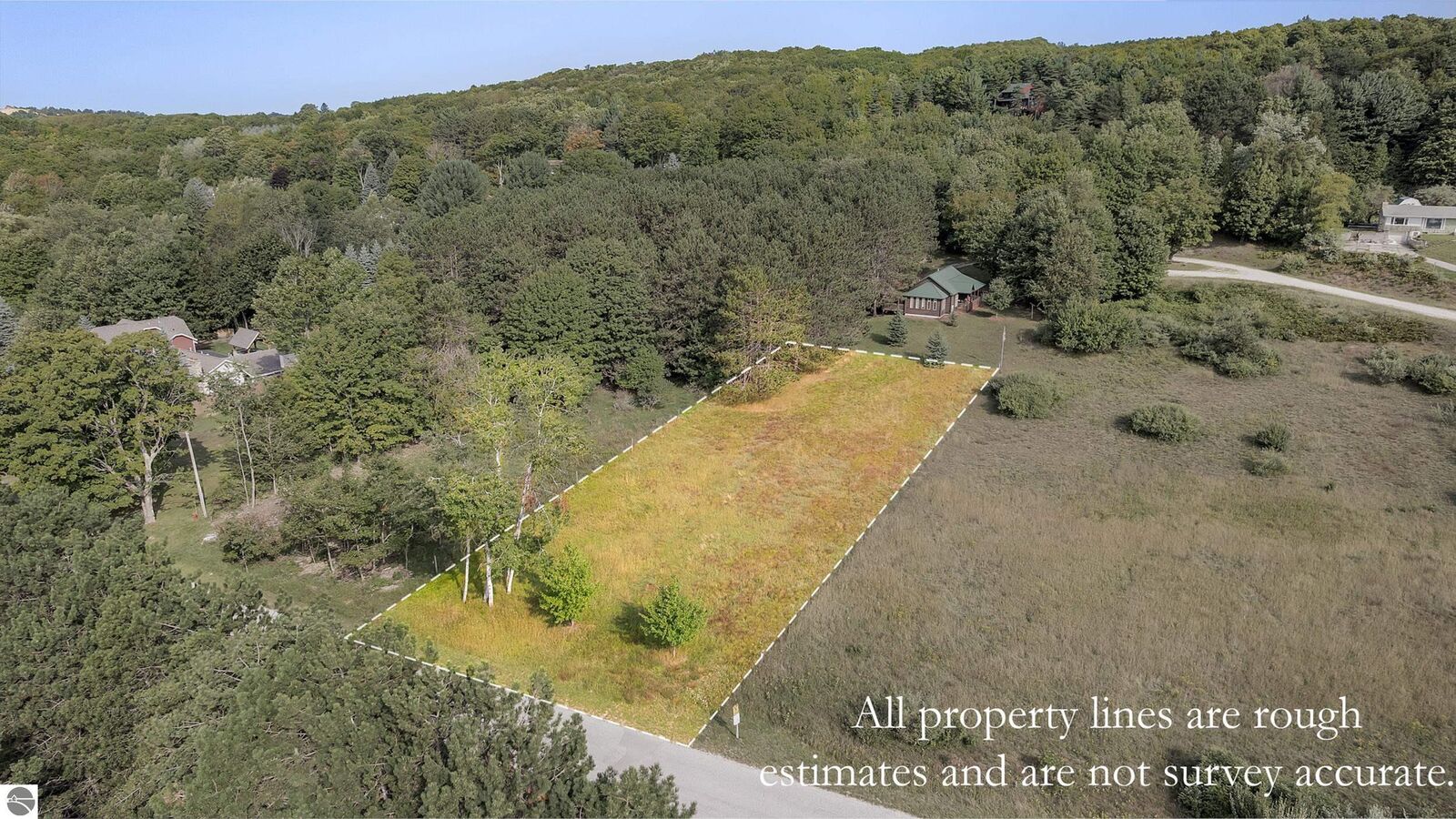 Property Photo:  0 Elm Street  MI 49635 