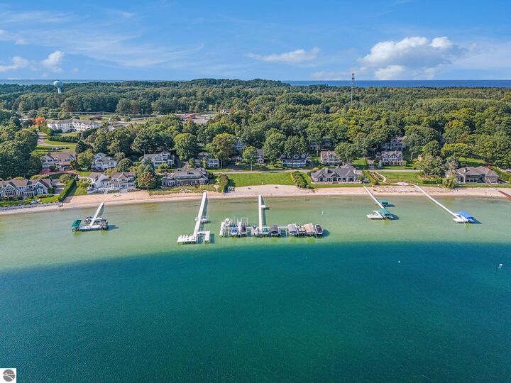 Property Photo: 121 C And O Club Drive MI 49720