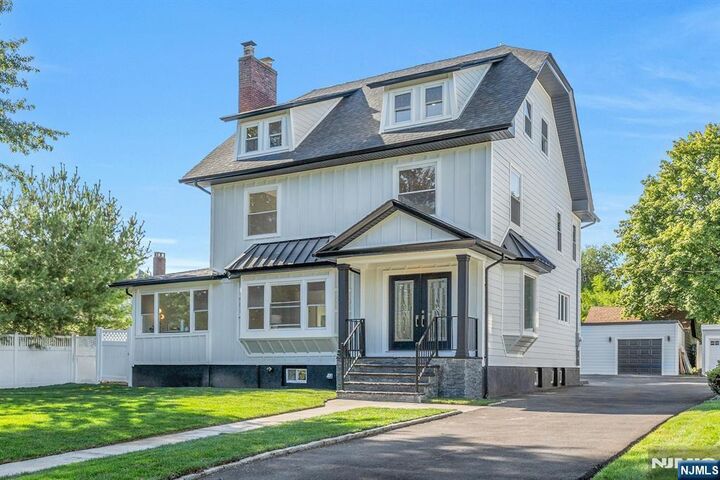 Property Photo:  12 Irving Street  NJ 07042 