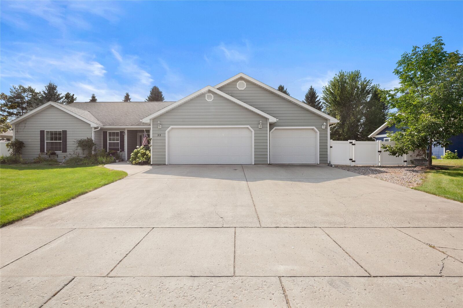 Property Photo: 22 Bruyer Way MT 59901