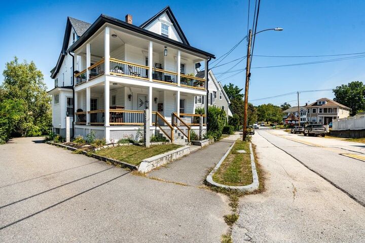 Property Photo:  26 Reservoir Avenue  NH 03104 