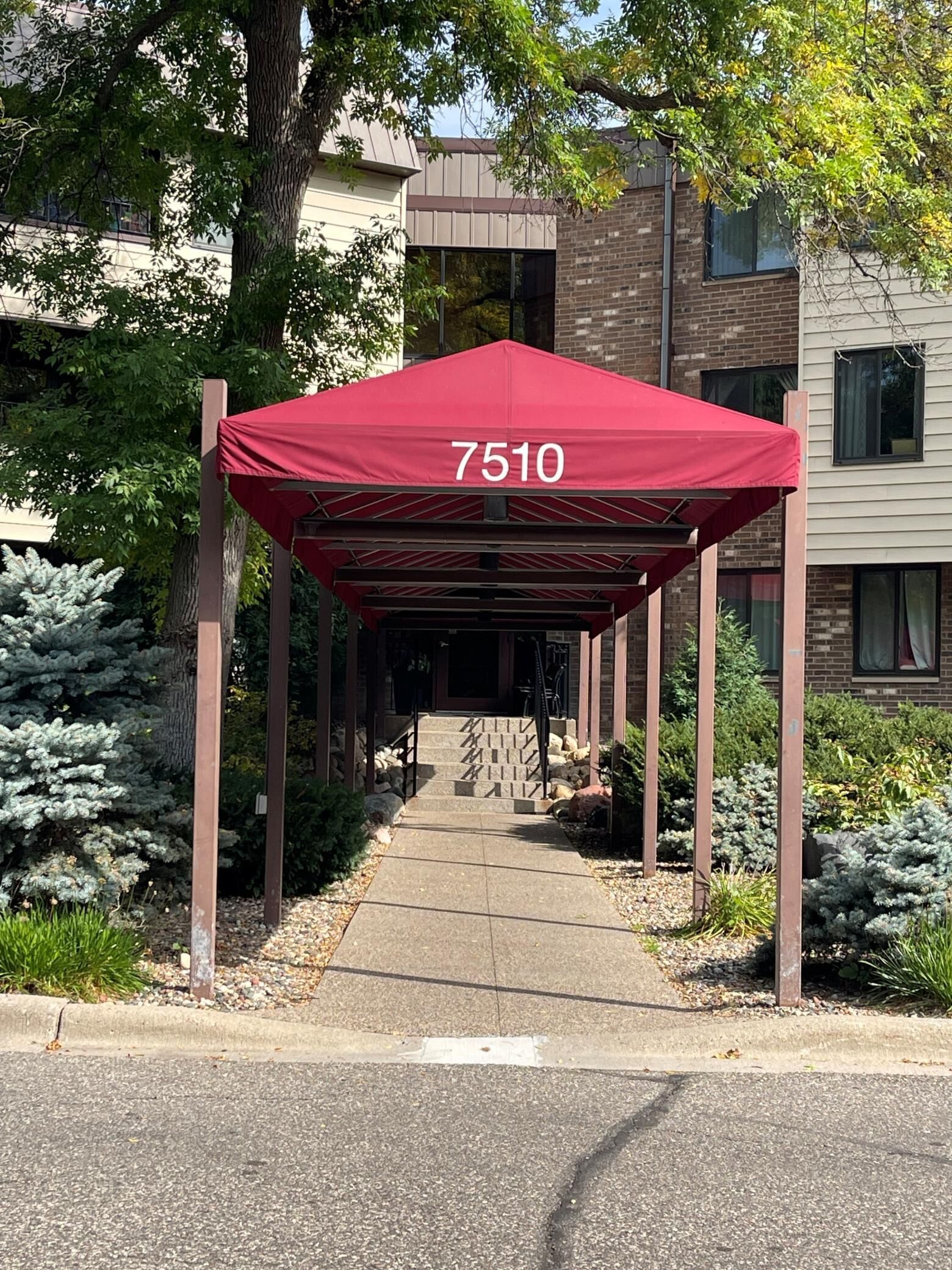 Property Photo:  7510 Cahill Road 119B  MN 55439 