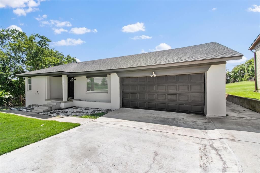 Property Photo:  421 E Tarrant Road  TX 75050 