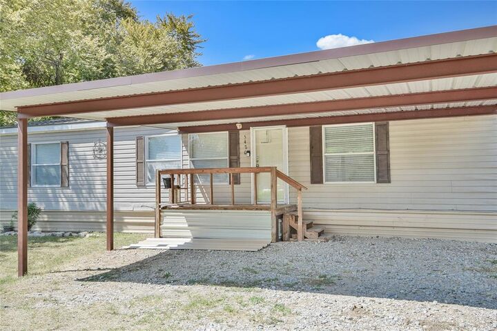 Property Photo:  5420 Water View Drive  TX 76048 