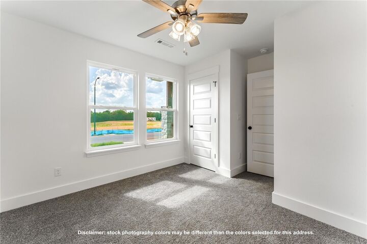 Property Photo:  8731 Anise Drive  AR 72719 