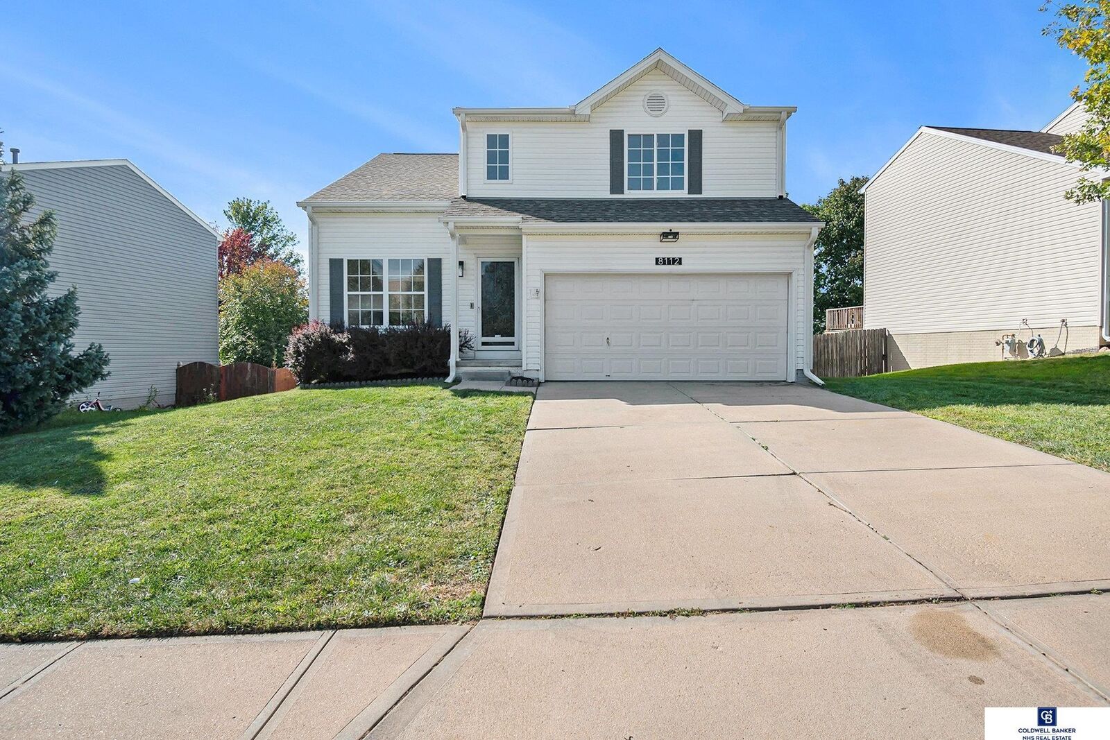 Property Photo:  8112 N 153 Street  NE 68007 