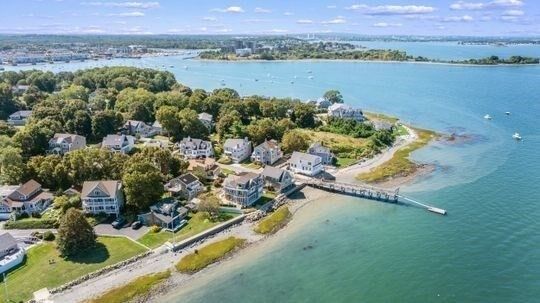 Property Photo: 93 Kimball Beach Rd MA 02043