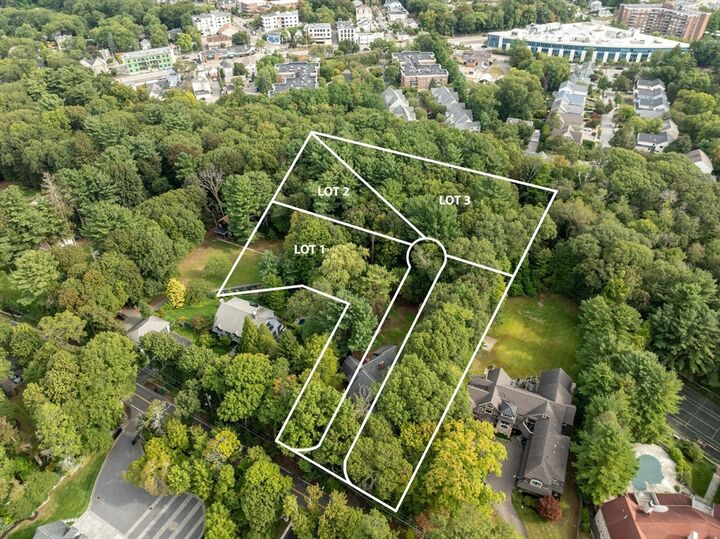 Property Photo: 136 Dudley Rd MA 02459