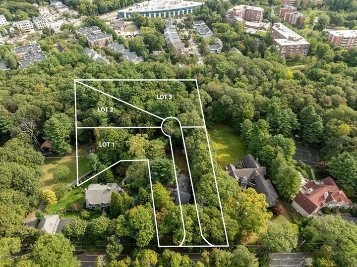 Property Photo:  136 Dudley Rd  MA 02459 