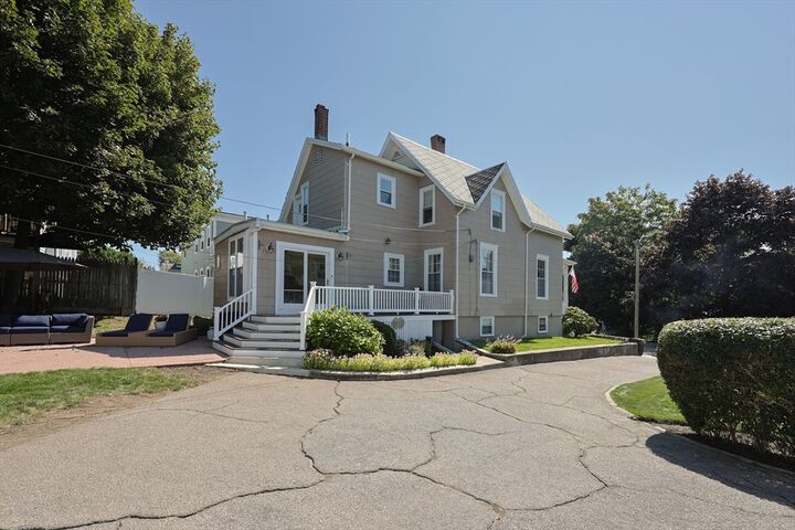 Property Photo:  107 Minot St  MA 02122 