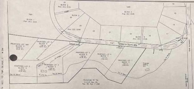 Property Photo: 129 Clearwater Heights Drive AB T0M 0M0