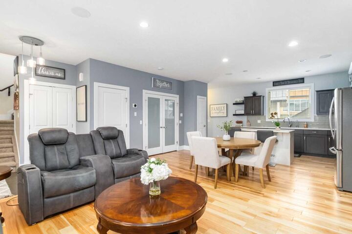 Property Photo:  107 Merganser Crescent  AB T9K 0S5 
