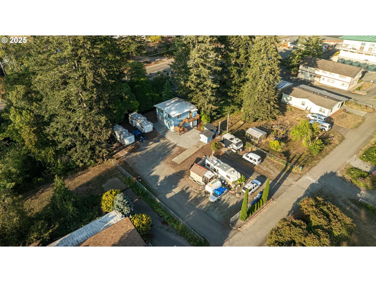 Property Photo:  97799 Hanscam Ln  OR 97415 