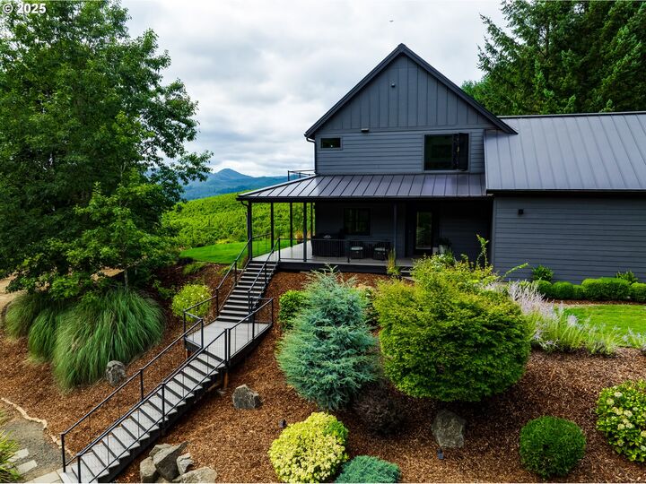 Property Photo:  24247 Vaughn Rd  OR 97487 