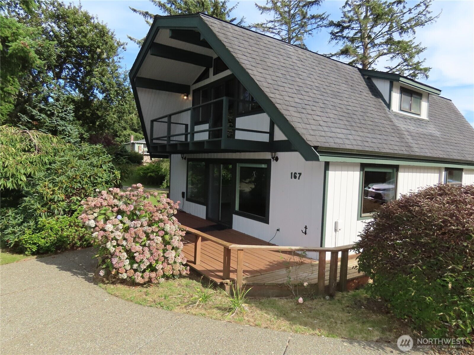 Property Photo: 167 E Woodhill Avenue WA 98595
