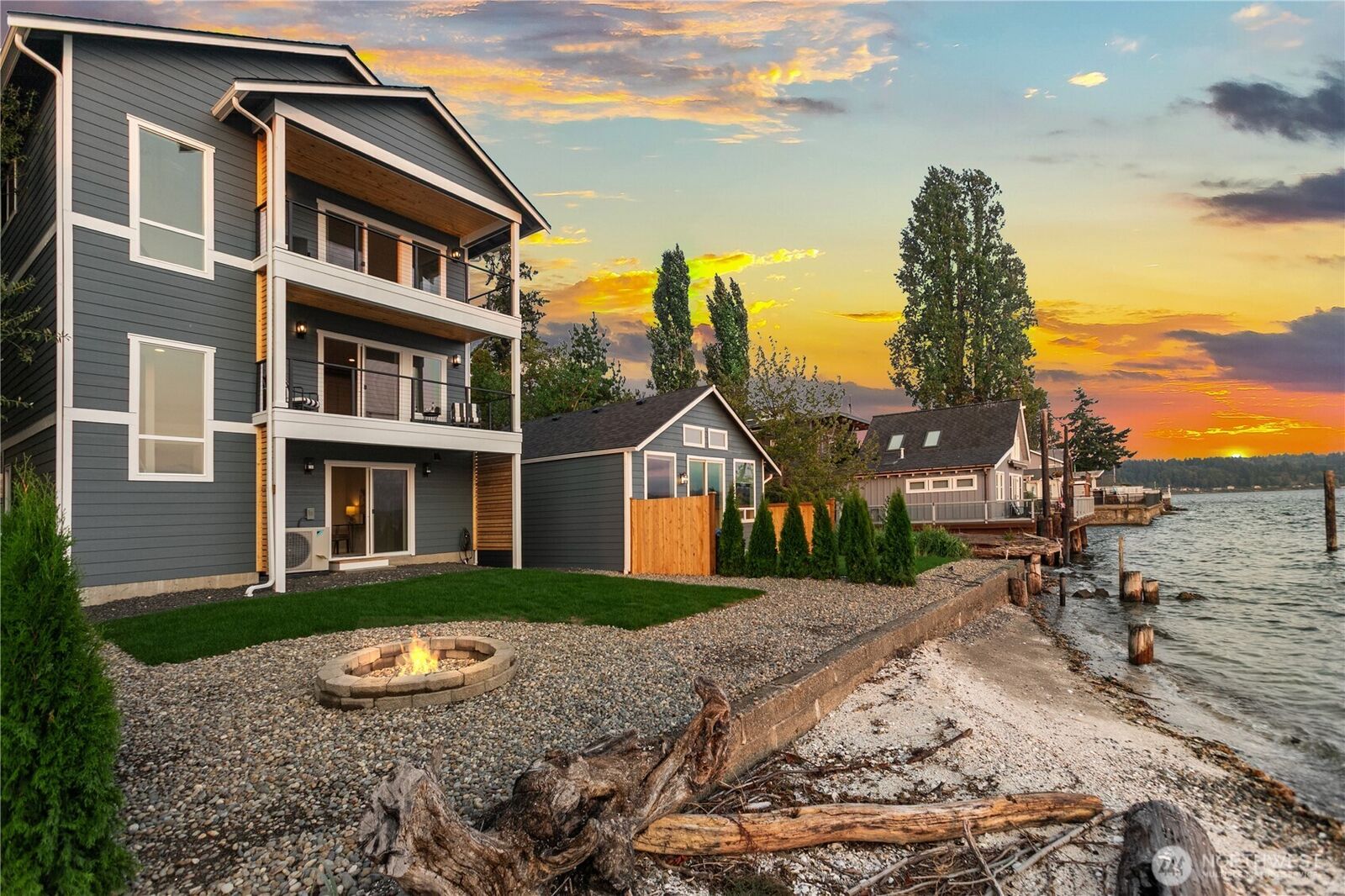 Property Photo:  219  Shore Drive  WA 98310 
