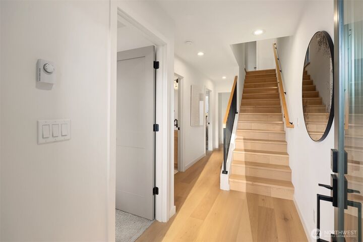 Property Photo:  4526  Corliss Avenue N B  WA 98103 