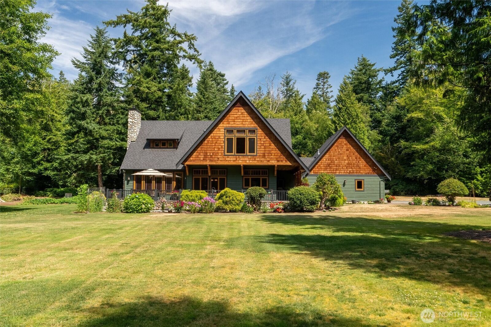 Property Photo:  6090  Birch Point Road  WA 98230 