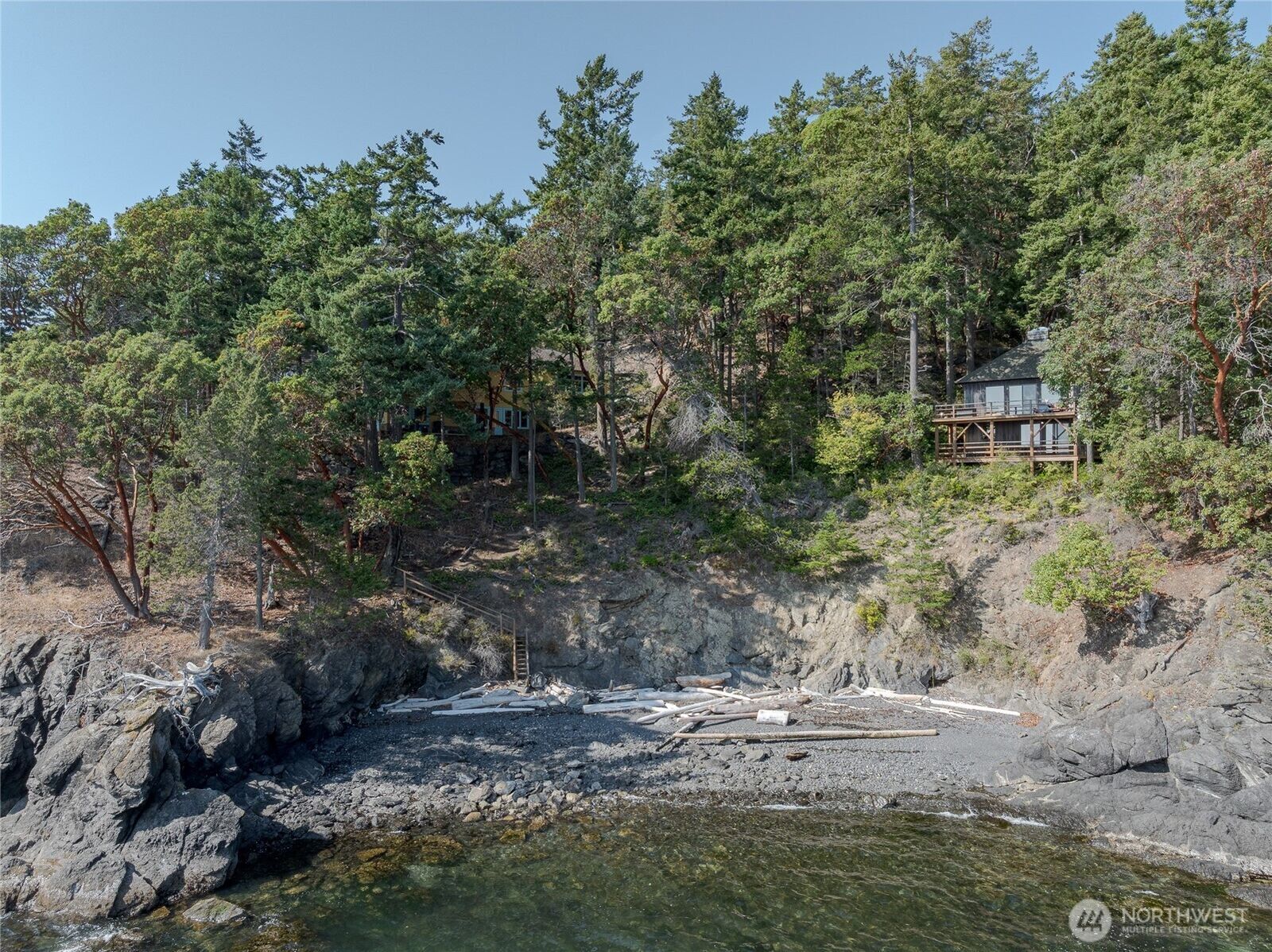 Property Photo: 296 Shag Rock Lane WA 98245