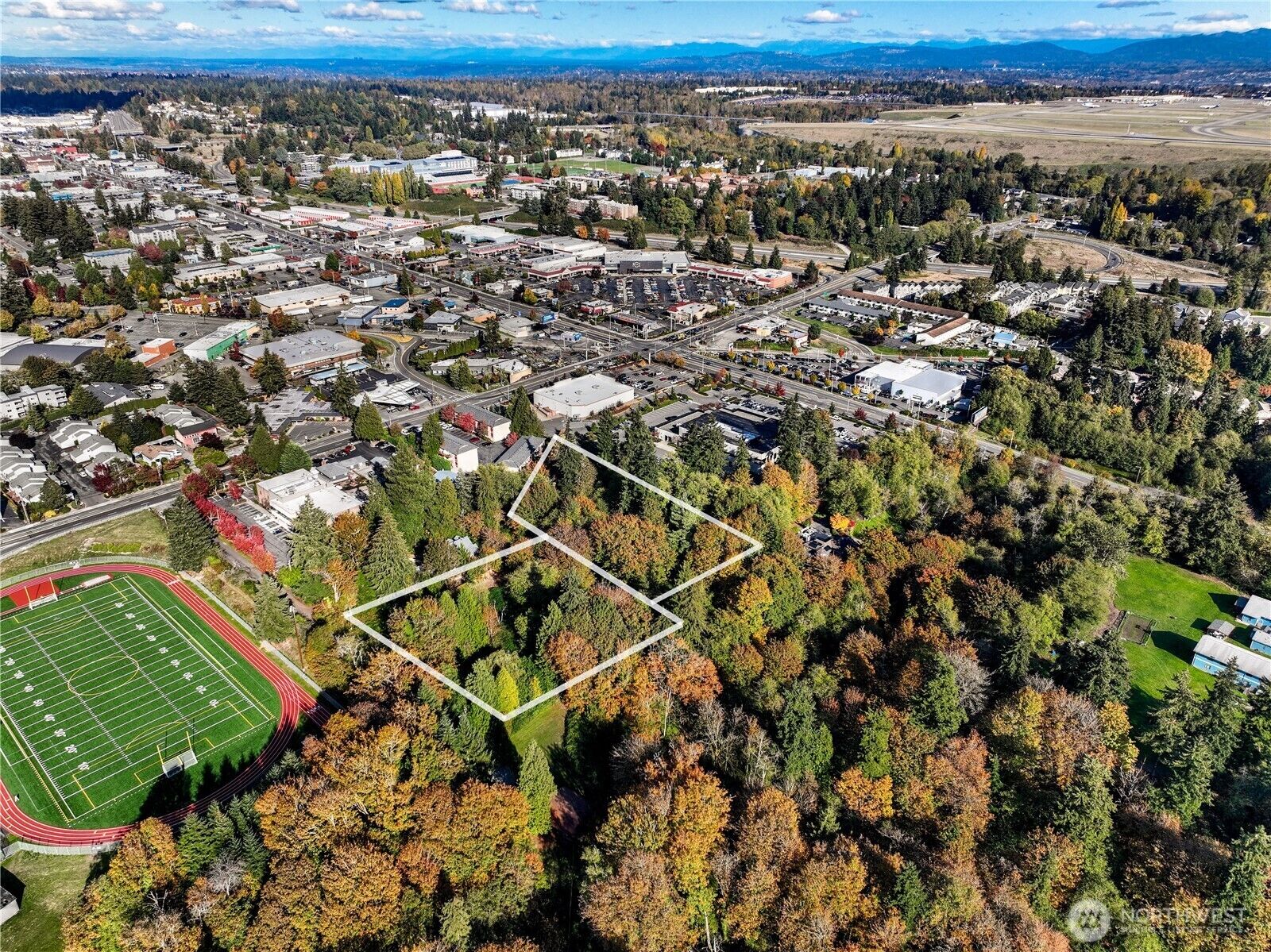 Property Photo:  16504  3rd Avenue SW  WA 98166 