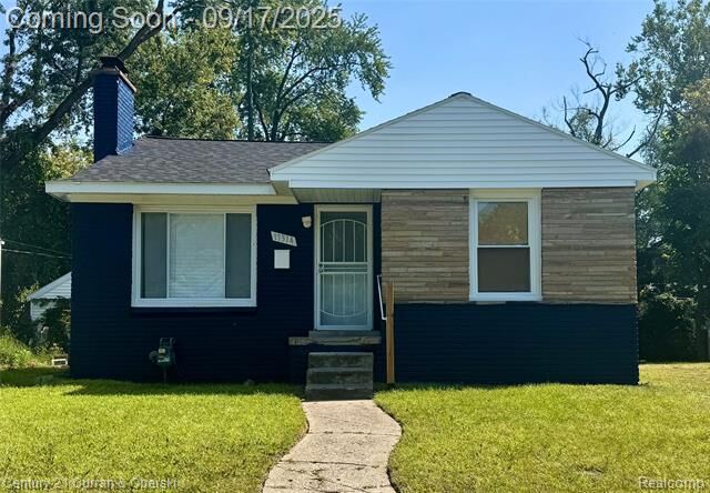 Property Photo:  17314 Braile Street  MI 48219 