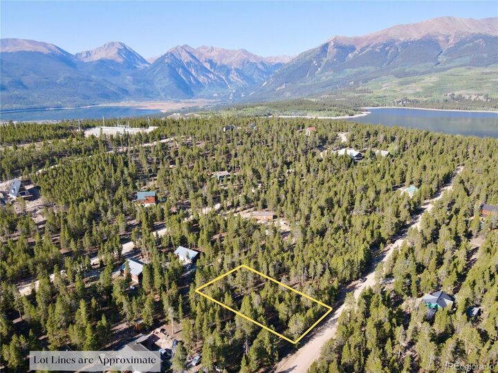 Tbd-Lot 479 Birch Drive  Twin Lakes CO 80461 photo