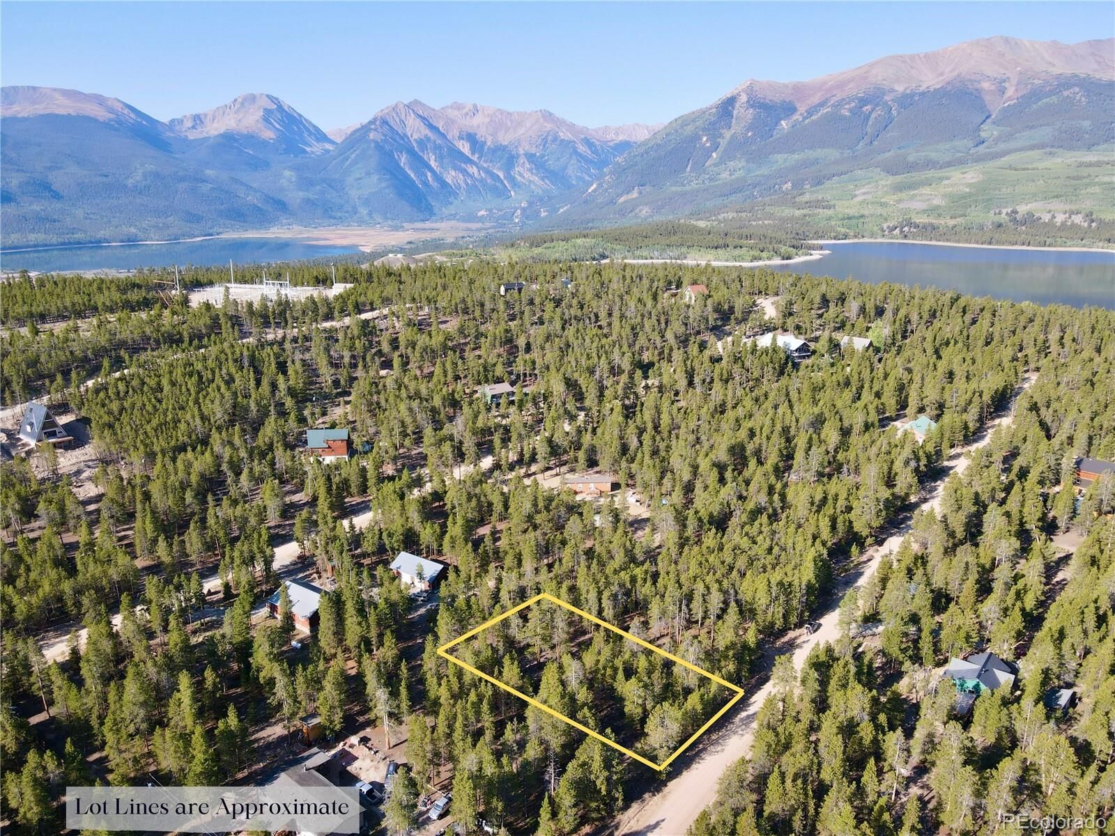Property Photo:  Tbd-Lot 479 Birch Drive  CO 80461 