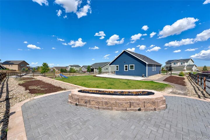 Property Photo: 5608 En Joie Place CO 80107