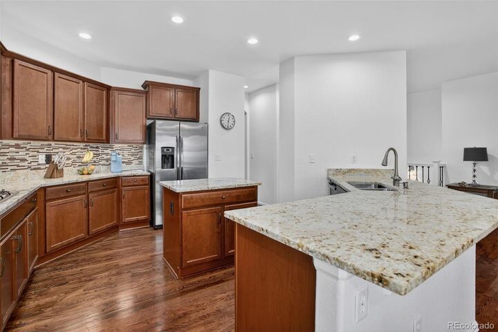 Property Photo: 158 N Kellerman Street CO 80018