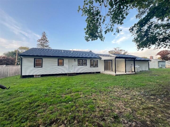 Property Photo:  109 Kaufman Road  RI 02878 