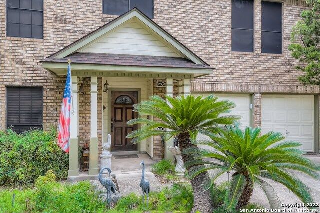 Property Photo: 7023 Washita Way TX 78256