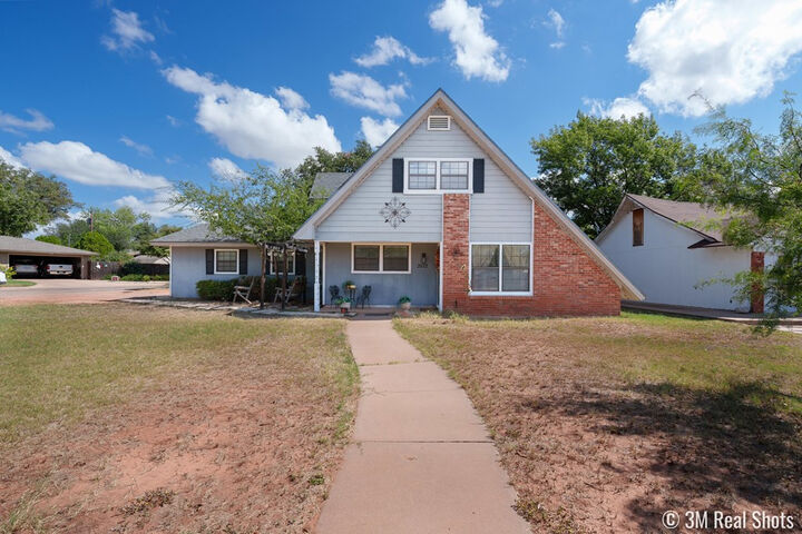 Property Photo:  3572 Oxford Drive  TX 76904 
