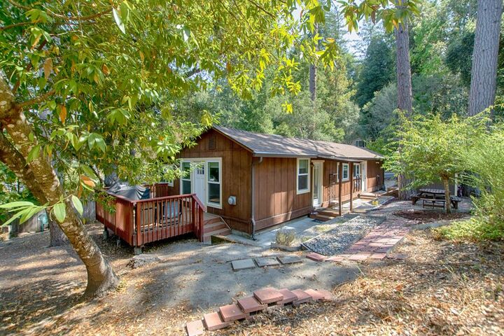 40 Pine Avenue  Mount Hermon CA 95041 photo