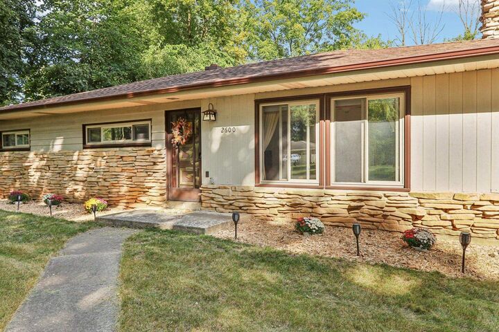 Property Photo: 2600 Brookside Lane WI 53005