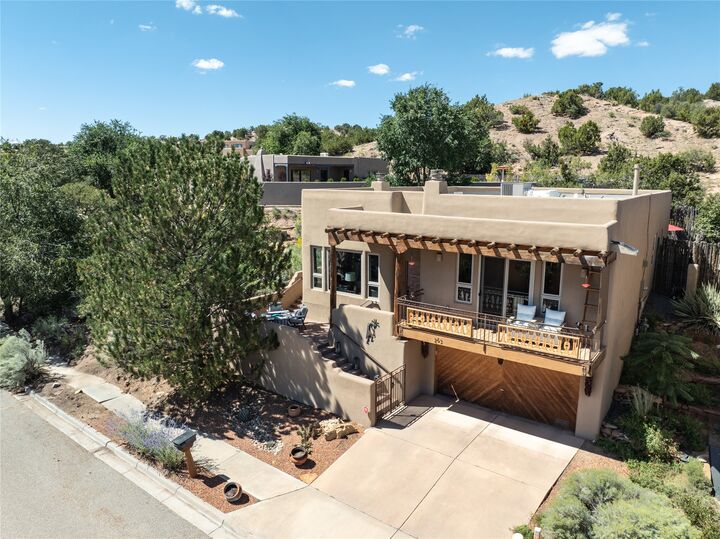 Property Photo:  263 Vuelta Roble  NM 87501 