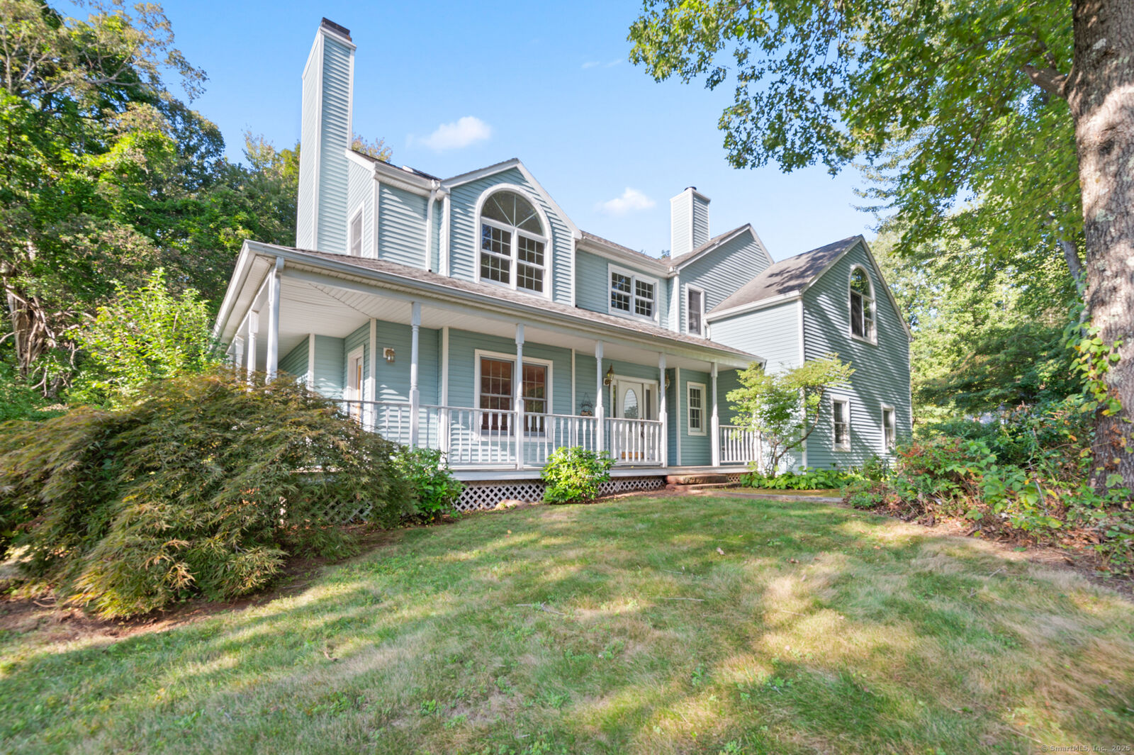 Property Photo:  110 West Pines Drive  CT 06489