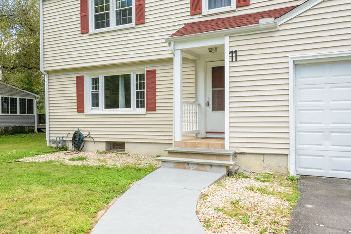 Property Photo:  11 Lawler Road  CT 06117 