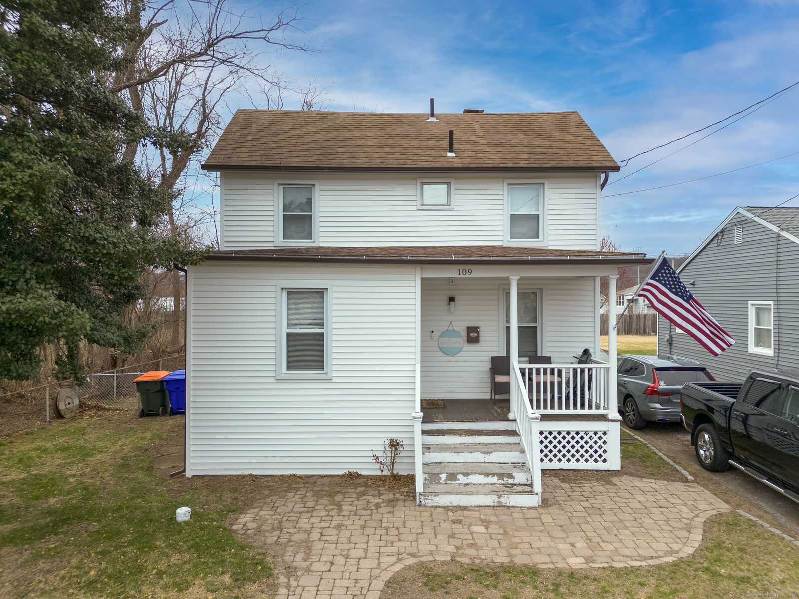 Property Photo:  109 Clifton Street  CT 06492 