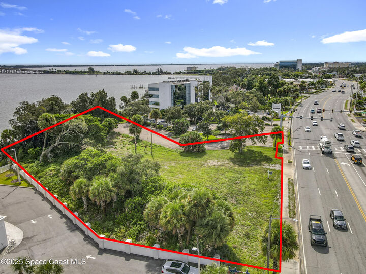 Property Photo: 1479 S Harbor City Boulevard Boulevard FL 32901