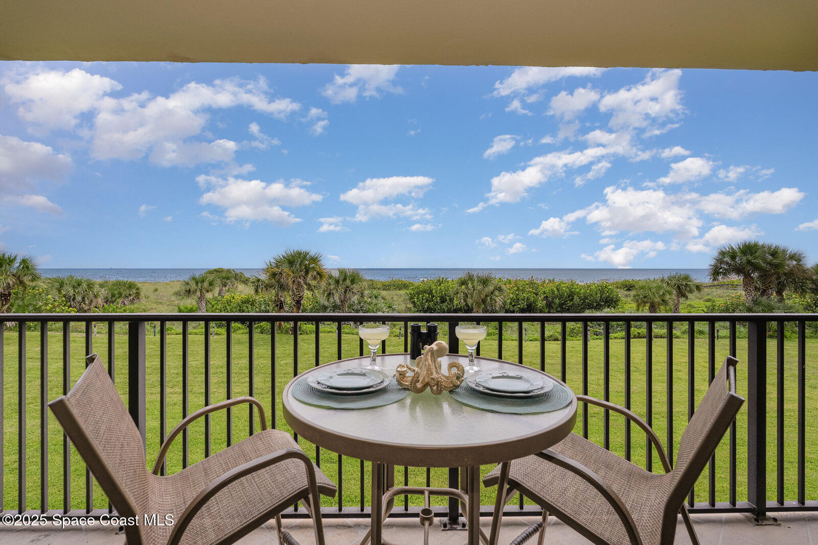 Property Photo: 3170 N Atlantic Avenue FL 32931